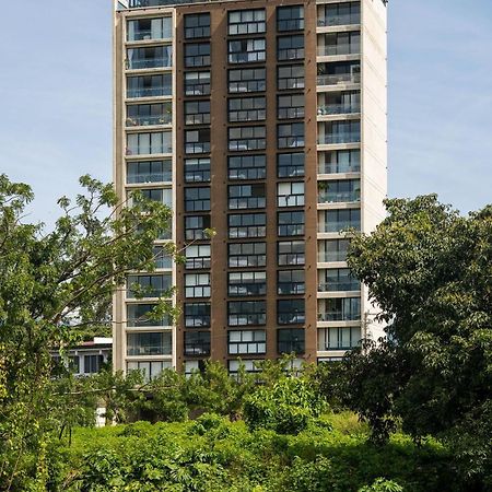 Brand New 1 Bed Loft With Spectacular City View San Jose  Exterior photo