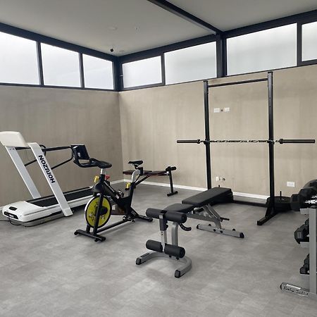 Brand New 1 Bed Loft With Spectacular City View San Jose  Exterior photo