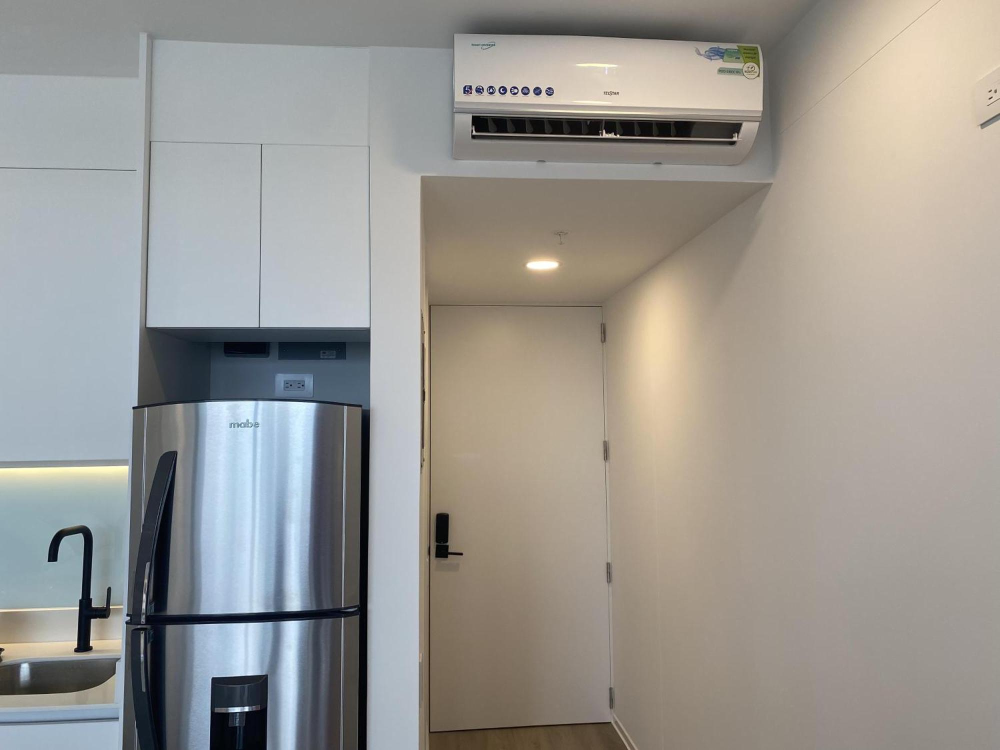 Brand New 1 Bed Loft With Spectacular City View San Jose  Exterior photo