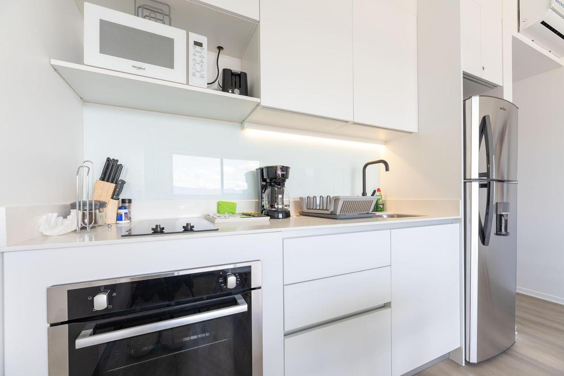 Brand New 1 Bed Loft With Spectacular City View San Jose  Exterior photo