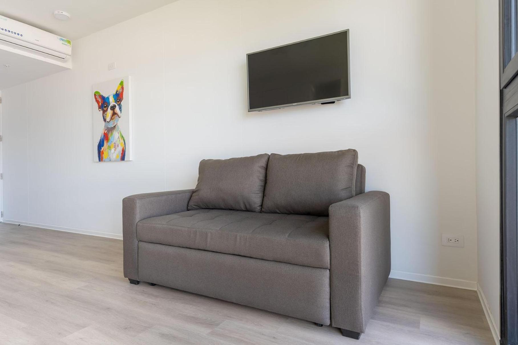 Brand New 1 Bed Loft With Spectacular City View San Jose  Exterior photo