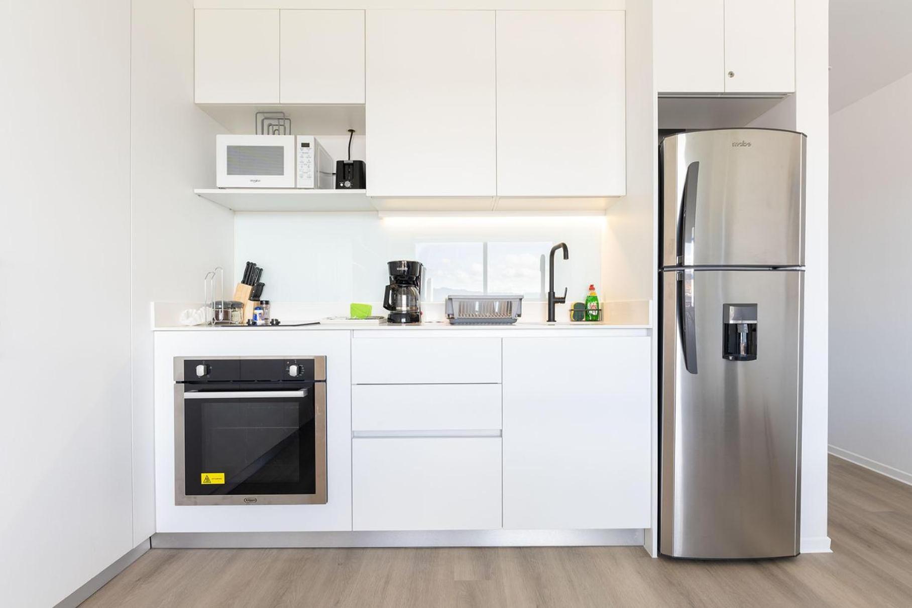 Brand New 1 Bed Loft With Spectacular City View San Jose  Exterior photo