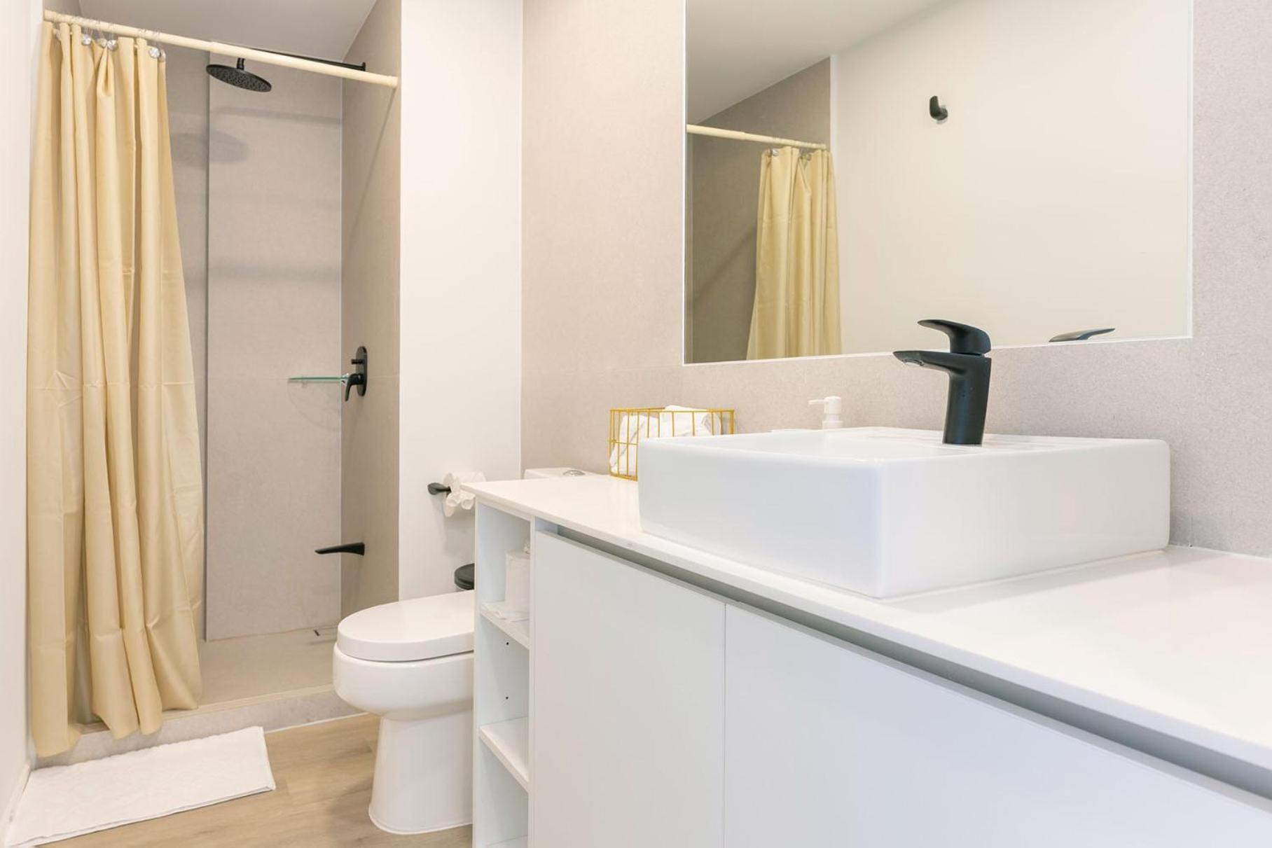 Brand New 1 Bed Loft With Spectacular City View San Jose  Exterior photo